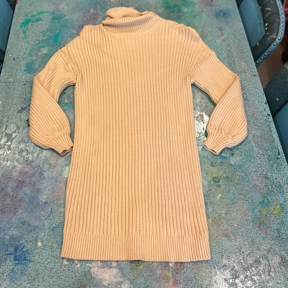 SOFT Sweater Dress